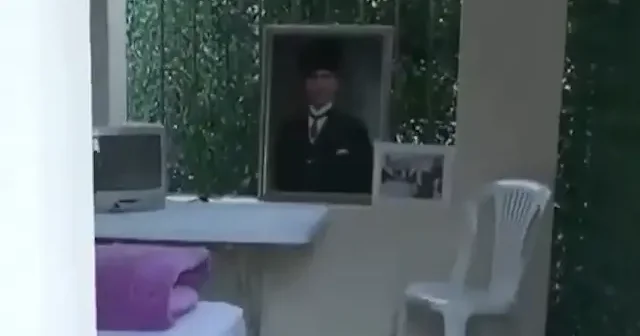 CHP’liler İmamoğlu’nun kaldığı hücrenin birebir maketini yaptı: Müze gibi ziyaret ediyorlar VİDEO İZLE