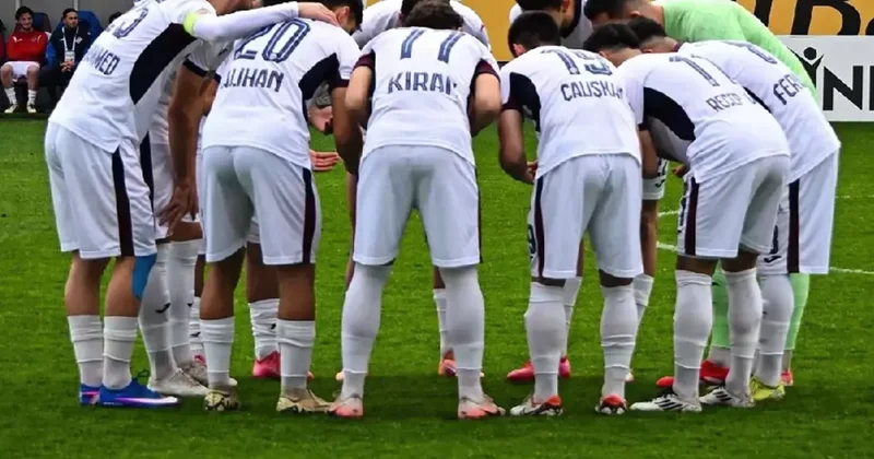 Bu maçın sonucu oynanmadan belli oldu