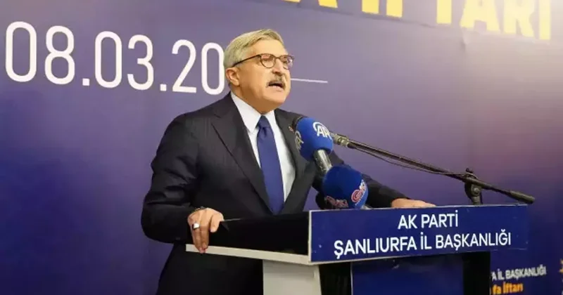 AK Partili Yayman: Zaman Cumhurbaşkanımızı haklı çıkartmıştır!