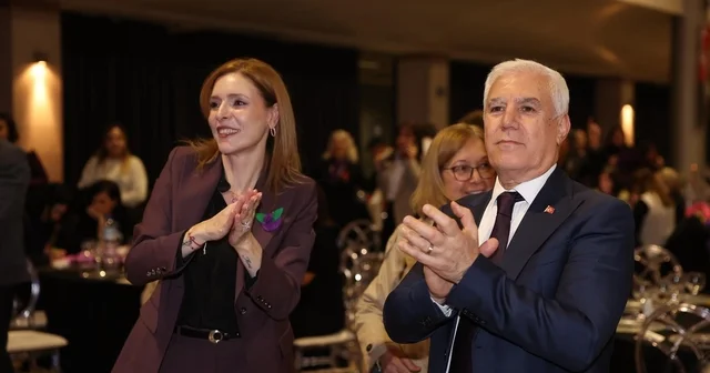 Bozbey: Kadın güçlüyse kent de güçlüdür Bursa Haberleri