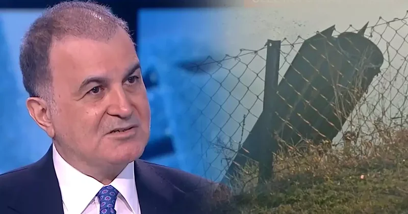 Türkiye ye yönelen füzenin hedefini açıkladı! AK Parti den F 16 mesajı: KKTC nin güvenliğini düşünmek zorundayız