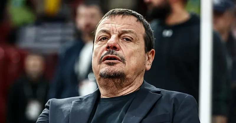 Panathinaikos ta Ergin Ataman a son saniye mağlubiyeti şoku!