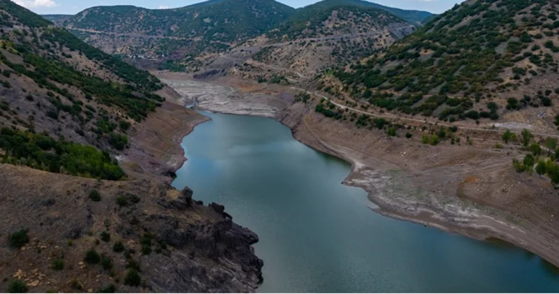 ASKİ 9 Mart 2026 baraj doluluk oranı: Ankara barajlarının güncel verileri ile su seviyesi yüzde kaç oldu?