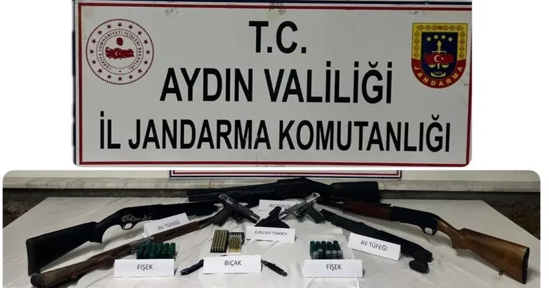 Asker eğlencesinde havaya ateş açan 7 kişiye işlem yapıldı