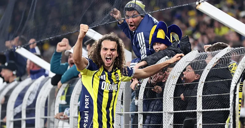 Matteo Guendouzi: Türkiye’deki maçlar kolay olmuyor!