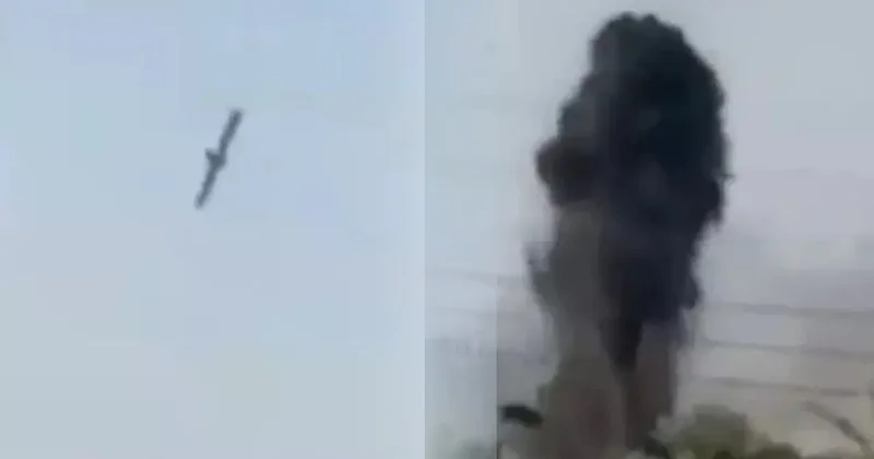 ABD İsrail ortaklığındaki okul katliamının yeni görüntüleri ortaya çıktı! Böyle vurmuşlar