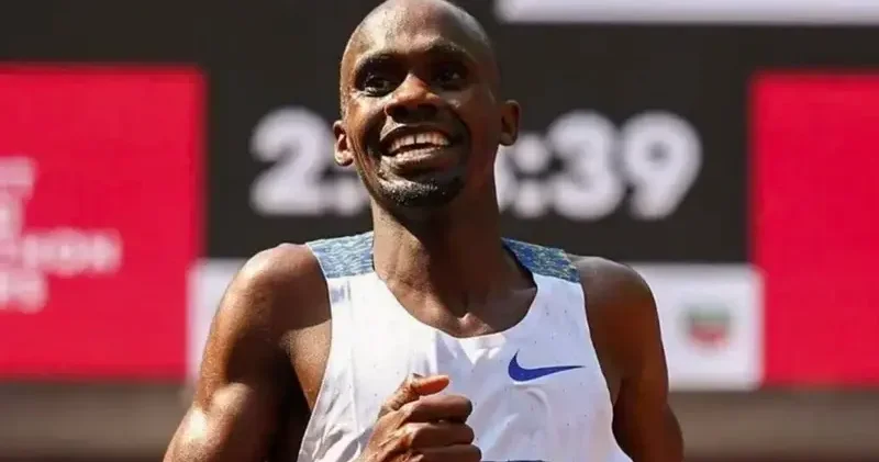 Ugandalı Jacob dan dünya rekoru Diğer Haberleri