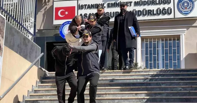 Kadıköy de Hırsızlık: 1 Milyon TL Değerinde Ziynet Eşyası Çalındı