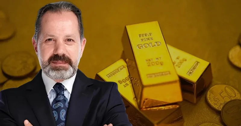 İslam Memiş yatırımcıları uyardı: Altın önce pik yapacak sonra dip yapacak Sözcü Gazetesi