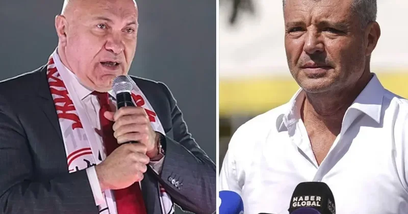 Yüksel Yıldırım ın Fenerbahçe nin içinden geçerdik sözlerine Fenerbahçe den gece yarısı yanıt