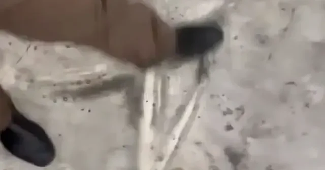 İsrail in saldırıları ekolojik felakete dönüştü: Tahran da halkın üzerine kimyasal yağdı VİDEO İZLE