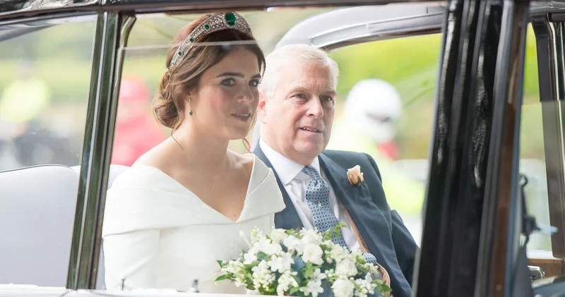 Anne ve babasının Epstein bağlantısının ortaya çıkmasının ardından Prenses Eugenie görevinden istifa etti