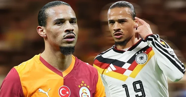 Galatasaray ın yıldızı Leroy Sane için Julian Nagelsmann’dan açıklama geldi!