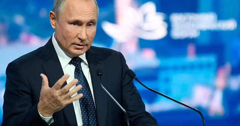 Putin den Avrupa ya çağrı: Birlikte çalışmaya hazırız