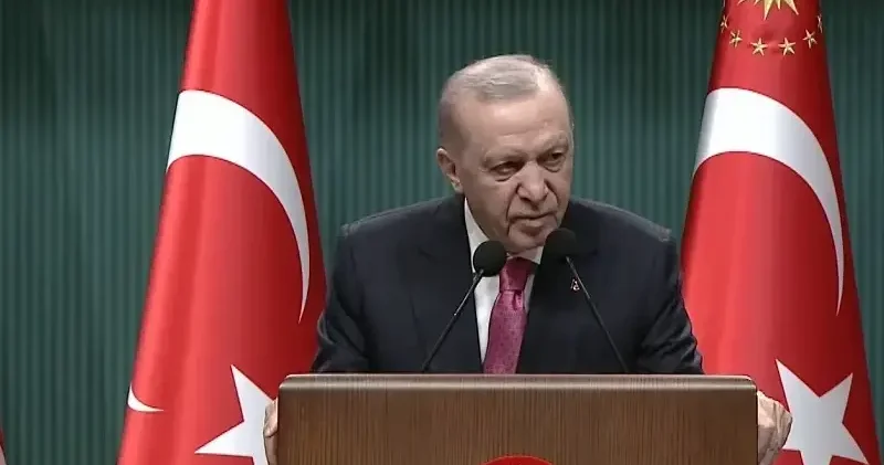 Cumhurbaşkanı Erdoğan dan muhalefete savaş tepkisi: Türkiye acziyet içerisinde değil Politika Haberleri