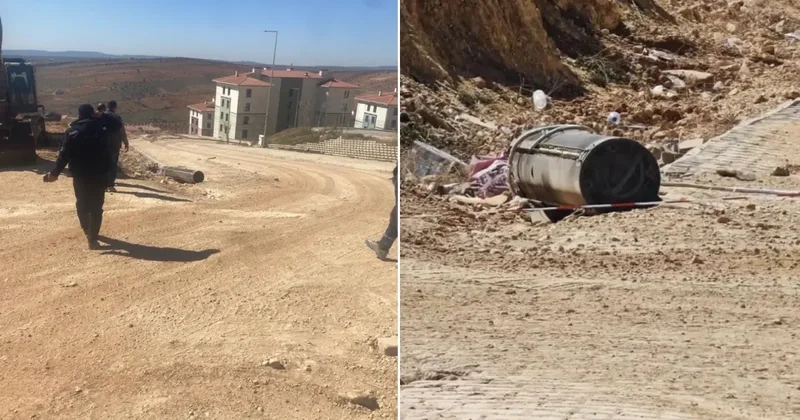 Füze düşmesi sonrası Türkiye den İran a sert tepki