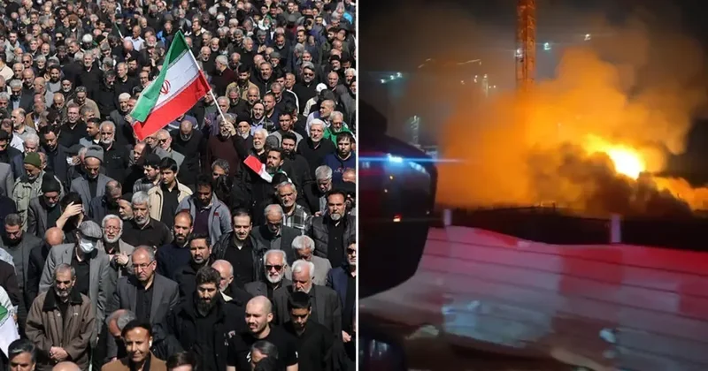 Savaşta 10. gün! İran yeni liderini açıkladı, İsrail in kritik noktaları yerle bir edildi