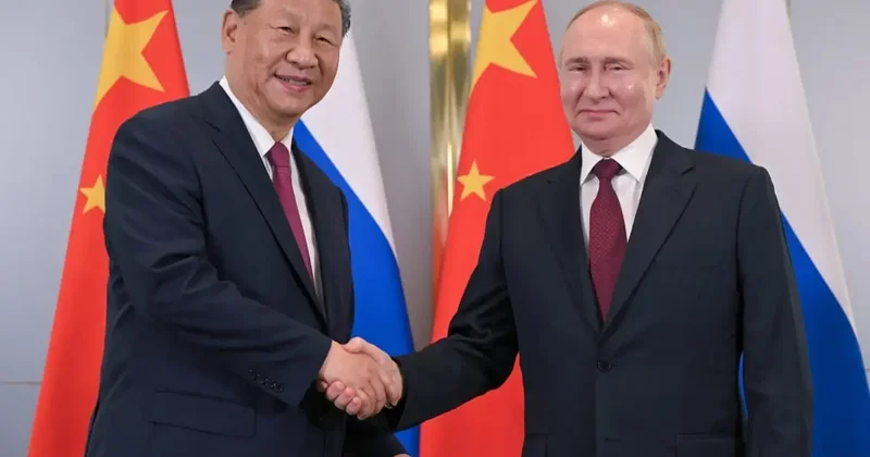 Çin Rusya yolcu treni seferleri 6 yıl aradan sonra yeniden başladı