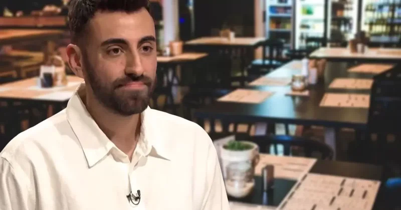 Ünlü şef ilk ısırıkta kabusu yaşadı! Apar topar hastaneye kaldırdılar