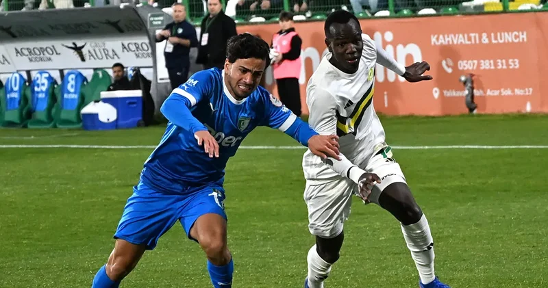 7 gollü maçta 2 penaltıyla kazanıp Amedspor un umutlarını yıktılar