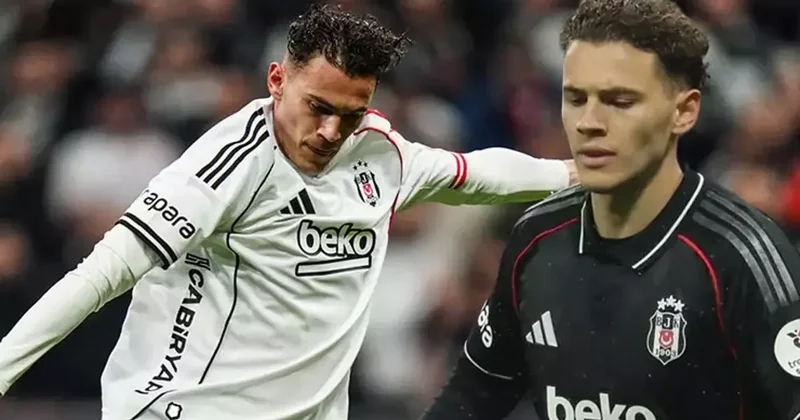 Devre arasında gelmişti! Beşiktaş ın yeni yıldızı Kristjan Asllani den geleceği için karar Fanatik Gazetesi Beşiktaş (BJK) Haberleri Spor