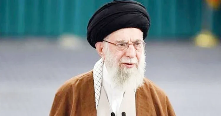 Hamaney’in ‘Çılgın Adam Operasyonu’ devrede