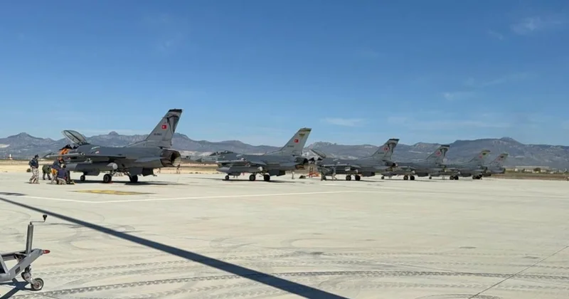 Türkiye’nin F 16 hamlesi Yunan basınında