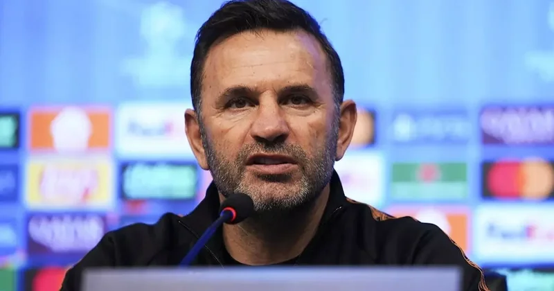 Okan Buruk Liverpool öncesi tehlikeye dikkat çekti Sözcü Gazetesi