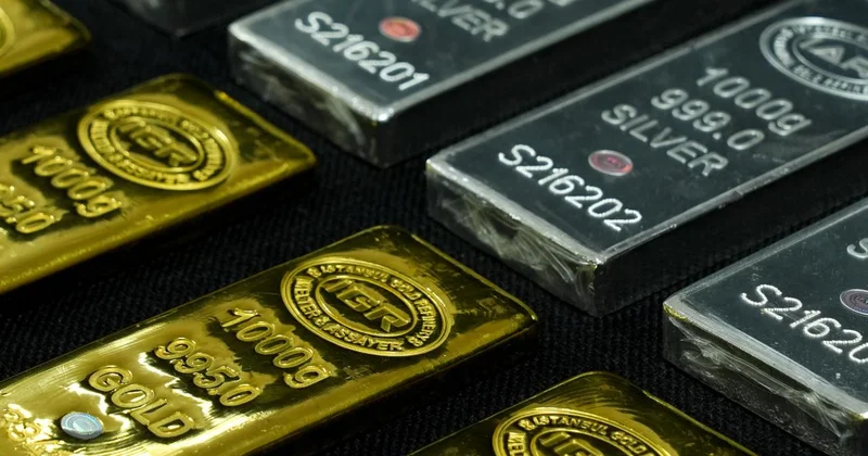 Savaşın emtia faturası: Altın ve gümüşte büyük kayıp