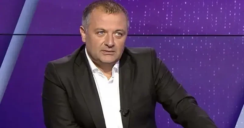 Mehmet Demirkol dan Türkiye Futbol Federasyonu na Beşiktaş tepkisi!
