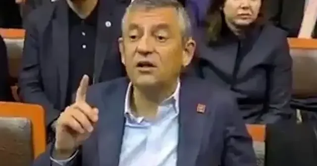 Özgür Özel Mahkeme heyetini tehdit etti: Yarın kimin kimi yargılayacağı belli olmaz VİDEO İZLE