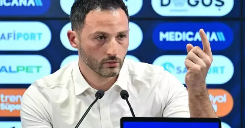 Hala hayattayız diyen Tedesco: Kurallar herkes için aynı olmalı