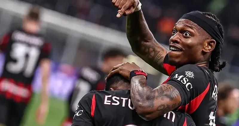 Milan derbide Inter i tek golle geçti Futbol Haberleri