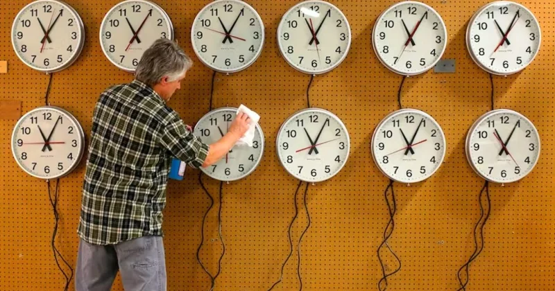 Yaz saatine geçtiler! Türkiye deki yatırımcıları yakından ilgilendiriyor Sözcü Gazetesi