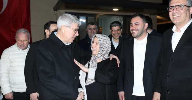 AK Parti Osmaniye Milletvekili Seydi Gülsoy iftar programına katıldı Osmaniye Haberleri