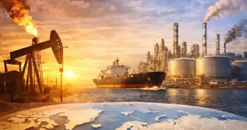 Türk boğazlarının kritik önemi: Dünyanın petrol ihtiyacının yüzde 5 i Türkiye den geçiyor!