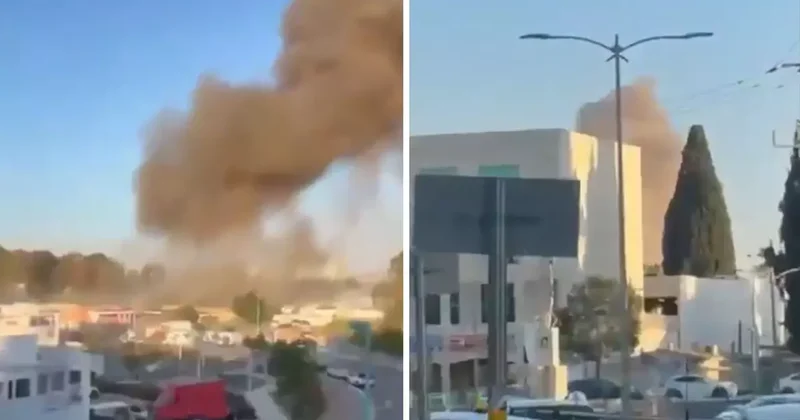 Demir Kubbe engelleyemedi! Hizbullah, Tel Aviv ile Beyt Şemeş i vurdu