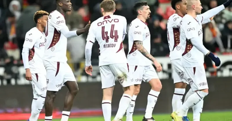 Fırtına Kayseri den golcüsüyle çıktı1