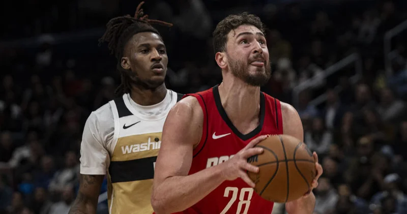 Rockets, Alperen Şengün ün 16 sayı attığı maçta Spurs e 145 120 yenildi Basketbol Haberleri