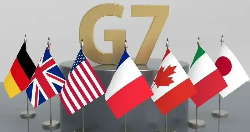 G7 ülkeleri hangileri: G7 de hangi ülkeler var? Son Dakika Haberleri