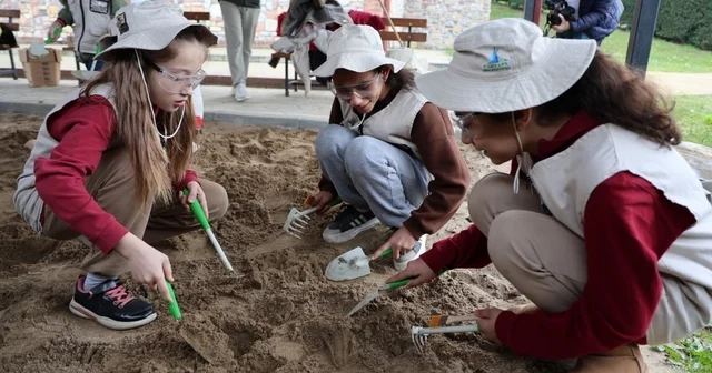 Kartepeli miniklerden tarihe yolculuk Kocaeli Haberleri