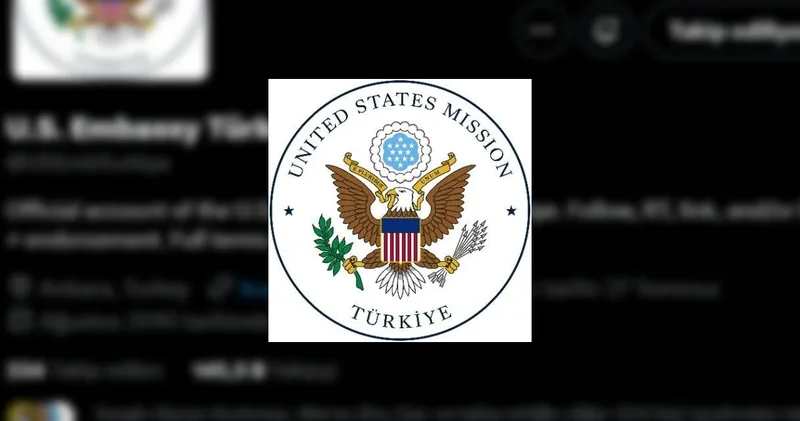 Son dakika... ABD den vatandaşlarını Türkiye uyarısı! Güneydoğu ve Adana yı terk edin