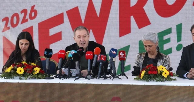 DEM Parti li Bakırhan: Kürtler hiçbir gücün silahlı gücü değil Diyarbakır Haberleri