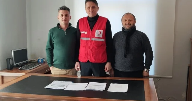 Kozlu Kızılay da Özgür Kuru dönemi başladı Zonguldak Haberleri