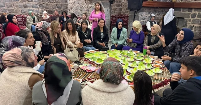 Siverek te 8 Mart Dünya Kadınlar Günü, etkinlikle kutlandı Şanlıurfa Haberleri