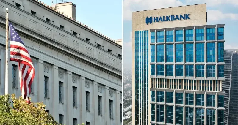 ABD’de Halkbank’a karşı açılan İran yaptırımları davasında uzlaşma Dünya Haberleri