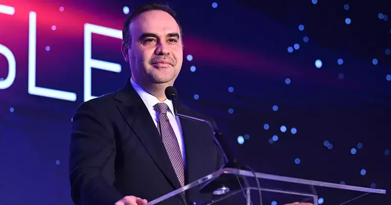 Bakan Kacır: Yapay Zeka Eylem Planı için öneri sunumu başladı