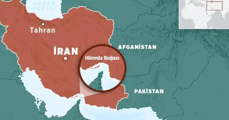 Hürmüz Boğazı ndaki gelişmeler yeni koridor önerilerini gündeme getirdi