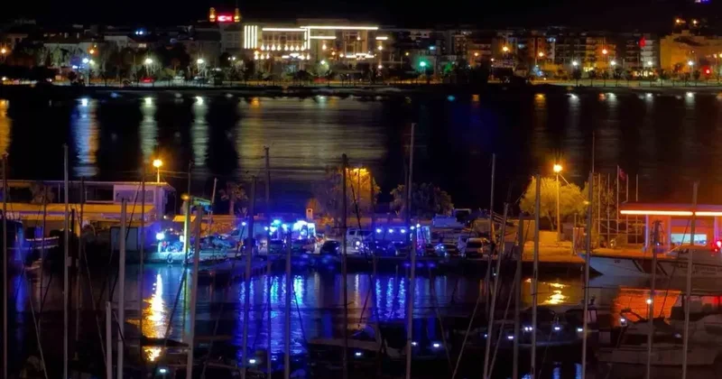 Antalya açıklarında göçmen botu faciası! Denize düşüp boğularak can verdiler: 14 ölü