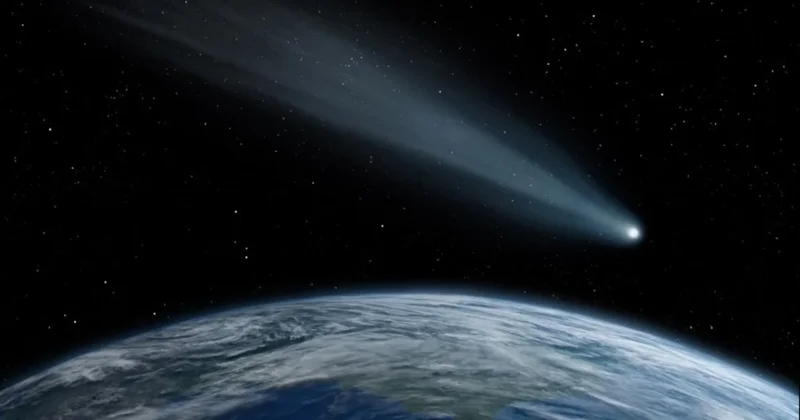 NASA da dev adım: Asteroidin yörüngesini değiştirdiler Sözcü Gazetesi